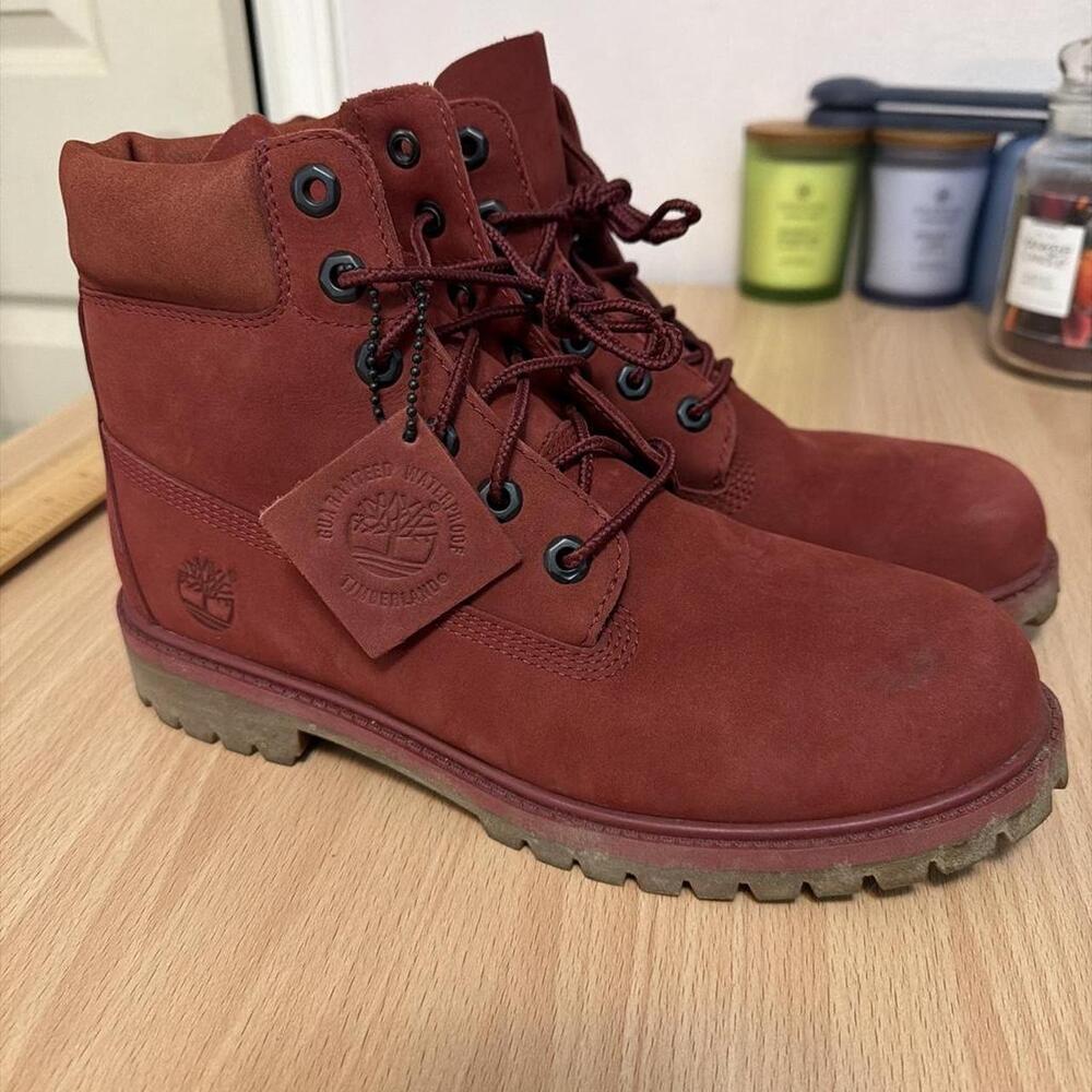 Timberland - Women's Linden Woods 6" Waterproof Boots - Size 7